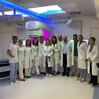 Pesaro - Inaugurato presso l’ospedale di Muraglia un acceleratore lineare per il Reparto di Radioterapia